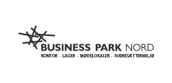 business park nord logo